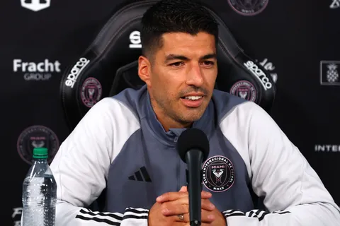Luis Suárez y la necesidad de ser profesionales donde sea