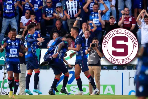 Jugó en La Sele, lo quiso Saprissa y ya tiene todo arreglado para irse a Europa