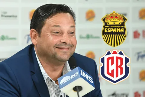Entre Costa Rica y Real España: Jeaustin Campos sorprende al confesar cuál es su obligación
