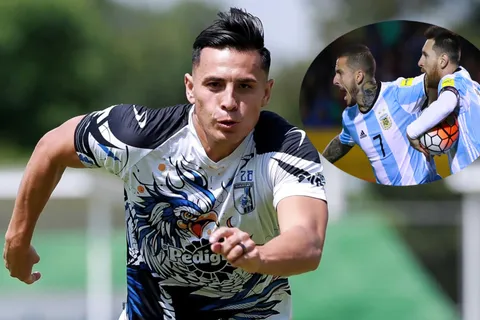 Exseleccionado de Argentina es contratado para ser competencia de Rubio Rubín en Querétaro