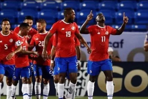 Este sería el próximo fogueo de la selección de Costa Rica