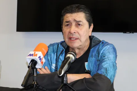 Luis Fernando Tena sobre el Guatemala vs Venezuela: “Sabemos que vamos a sufrir”