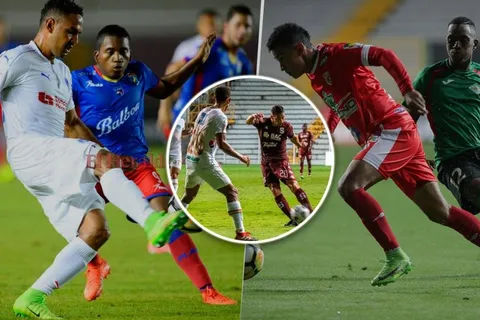 Liga Concacaf: los dos antecedentes con más goles que el Saprissa 4-3 Comunicaciones