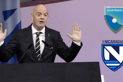 Gianni Infantino visitará dos países más de Centroamérica