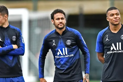 Compañero de Keylor Navas en el PSG explotó en contra de la Superliga Europea