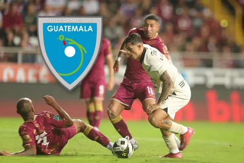 Alajuelense y Saprissa van por él: futbolista de Guatemala acapara la atención de dos grandes de Costa Rica