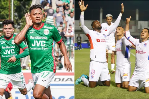 Marathón vs Olimpia EN VIVO: hora y canal del partido de hoy, 17 de abril | Liga Nacional de Honduras 2024