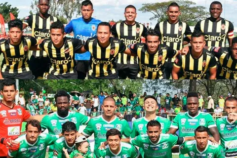 Independiente y Sonsonate arreglaron sus deudas con los futbolistas