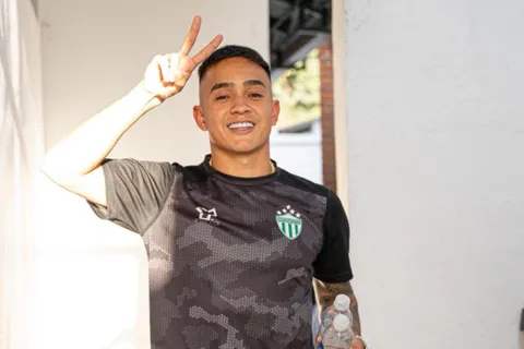 oscar santis-antigua gfc