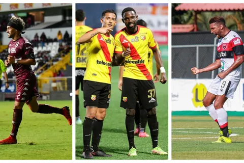 Apertura 2021 de la Primera División de Costa Rica: resultados y tabla de posiciones tras la fecha 20 de la Liga Promérica