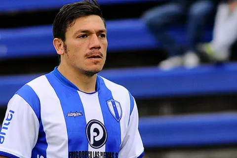 Matías Soto, ex Real España, vuelve a al fútbol catracho