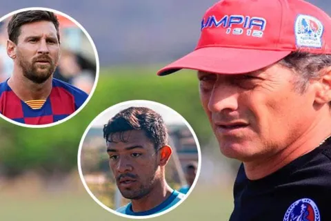 Pedro Troglio: "Messi no está acá, los demás son sustituibles"