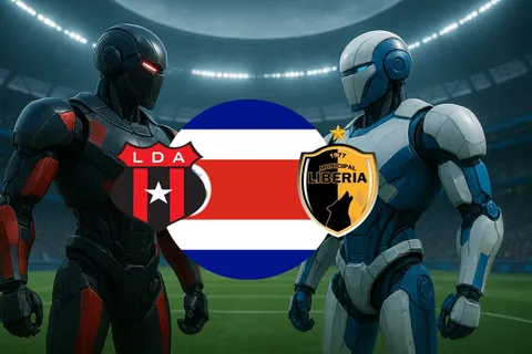 Inteligencia Artificial da su pronóstico para las semifinales entre Alajuelense y Liberia.