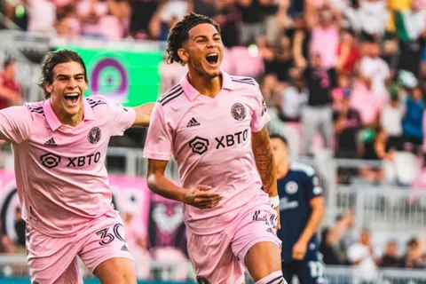 Tras ser campeón en Inter Miami, David Ruiz puede subir a lo más alto de la historia de la MLS