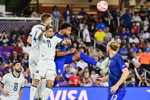 Liga de Naciones 2023-24 | El Salvador ya conoce a su rival en el debut.