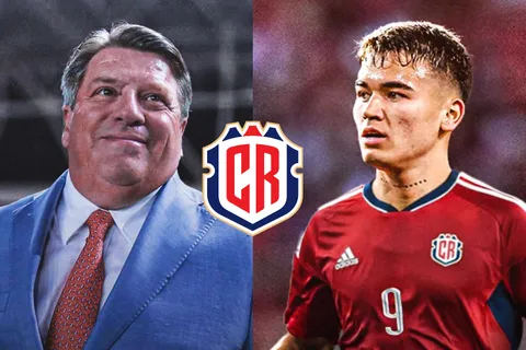 "Crecer más": Manfred Ugalde recibe un condicionamiento impensado del Piojo Herrera en Costa Rica