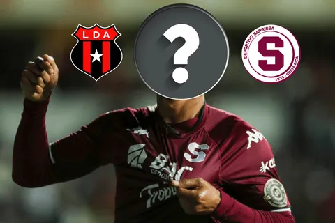 Fue campeón con Saprissa, jugó en Alajuelense y ahora aterriza en otro grande de Centroamérica: "Firmará en las próximas horas"