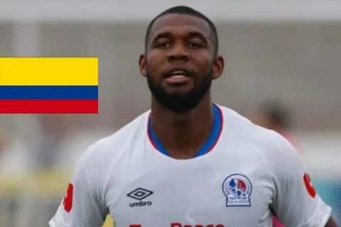 En Colombia buscan al 'Toro' Benguché