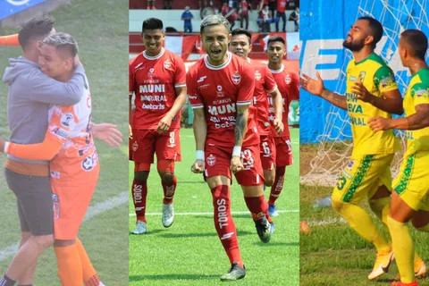Clausura 2022 de la Liga Nacional de Guatemala: resultados y tabla de posiciones tras fecha 11