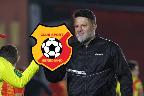 Jafet Soto sonríe en Herediano.