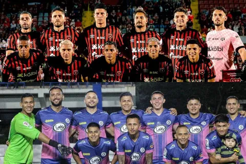 Alajuelense vs. Guadalupe: ¿A qué hora y dónde ver el partido? Liga Promérica de Costa Rica 2025