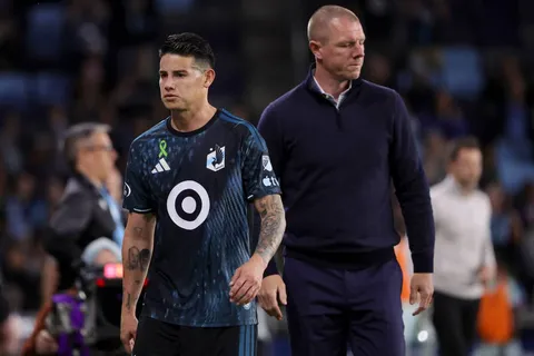 Colorado Rapids dejó escapar dos ventajas y empató 2-2 con Minnesota United: goles y resumen