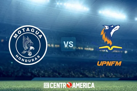 Motagua vs Lobos UPNFM: horario, canal de TV y streaming para ver EN VIVO el partido por la fecha 14 del Apertura de Honduras
