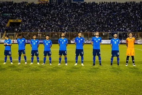 Seleccionado salvadoreño sufre lesión que podría marginarlo de La Selecta para octubre