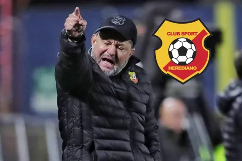 No es Andy Rojas: Jafet Soto pierde a gran figura de Herediano que se irá al exterior