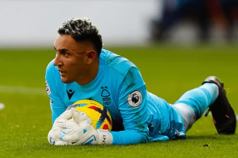 La pesadilla con la que deberá lidiar Keylor Navas en el próximo partido del Nottingham Forest