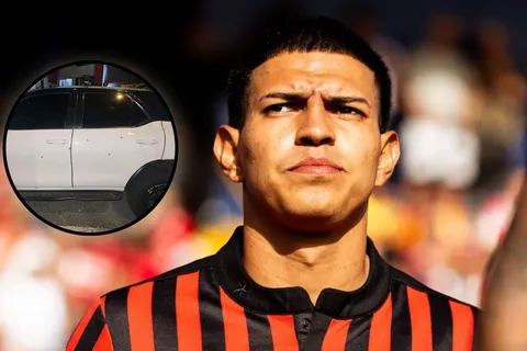 Habrían baleado el carro de Alejandro Bran: la primera medida de Alajuelense ante las fuertes versiones