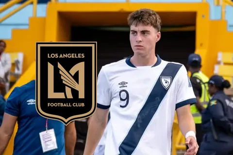 matt evans-seleccion de guatemala-lafc