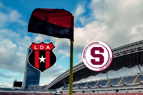 Se probó en Alajuelense, lo descartó Saprissa y ahora deslumbra en Costa Rica: “¿Quién es este loco?”