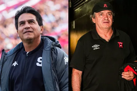 Saprissa golpea a Alajuelense: Vladimir Quesada juega la carta menos pensada y le pega donde más le duele al Machillo Ramírez
