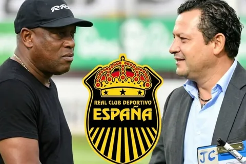 Jeaustin Campos busca romper la maldición e igualar a Hernán Medford en Honduras: los técnicos que sacaron campeón a Real España
