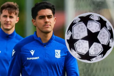 Ni UEFA lo esperaba: la dulce venganza que está teniendo Luis Palma en la Champions League