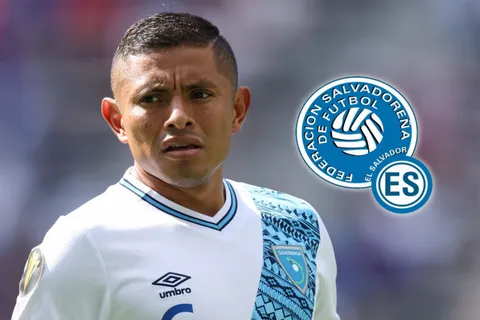 ¿Llega contra El Salvador? Guatemala tomaría esta decisión con Carlos Mejía