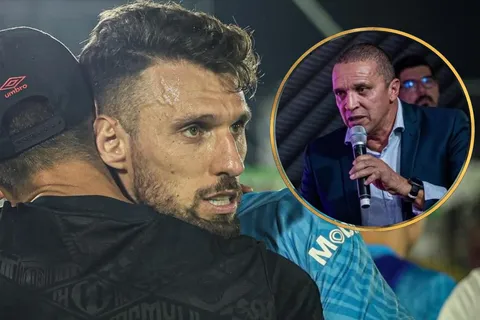 Indignación en Alajuelense: Erick Lonnis deja mal parado a Washington Ortega con un mensaje que enfurece al liguismo