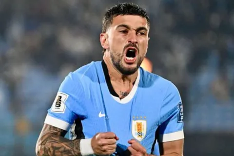 ¿Por qué no juega Giorgian De Arrascaeta en el partido de Uruguay vs. Cabo Verde del Mundial 2026?