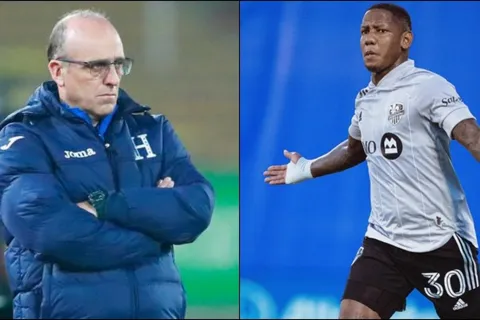Opinión: Romell Quioto de '9', un experimento razonable en la Selección de Honduras