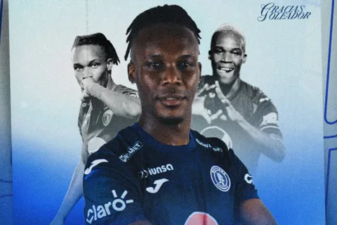 Motagua deja mensaje inesperado tras confirmarse el nuevo equipo de Rubilio Castillo