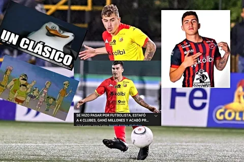Por este motivo Fernán Faerron se convirtió en un meme en las redes