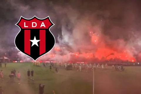 Oficial: primera baja de Alajuelense antes de la final del Clausura 2024 ante Saprissa
