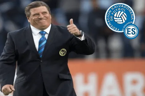 Piojo Herrera elogia equipos salvadoreños y advierte: "Se quieren volver a destacar en Concacaf"