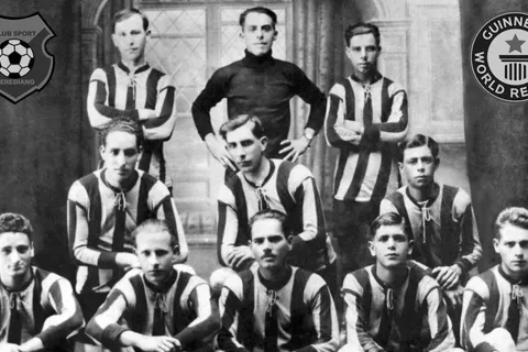 ¡El único en la historia! El récord mundial que posee Herediano