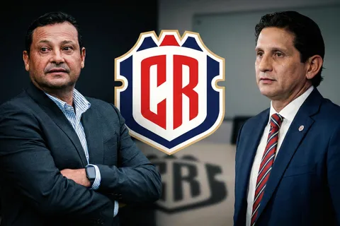 “No se lo soporta”: revelan la interna en Fedefútbol que habría dejado a Jeaustin Campos sin chances de dirigir a Costa Rica