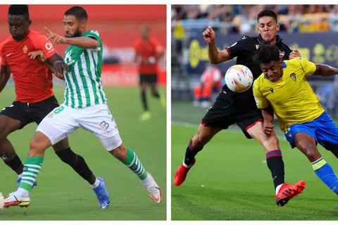 Betis vs. Cádiz: ver aquí EN VIVO y EN DIRECTO al Choco Lozano en el juego por la fecha 2 de LaLiga de España en Centroamérica