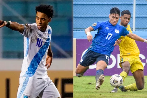Guatemala vs Aruba hoy: cuándo, a qué hora y por qué canal ver EN VIVO la fecha 3 del Campeonato Sub-20 de la Concacaf 2022