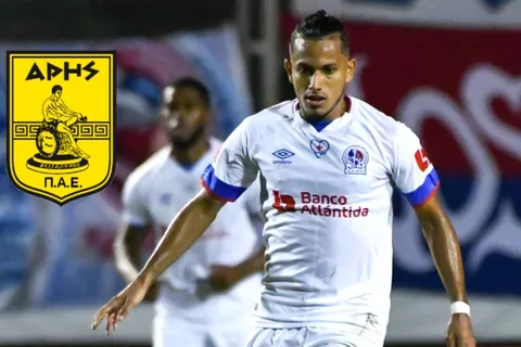 Edwin Rodríguez dejará Olimpia para ir a jugar a Europa