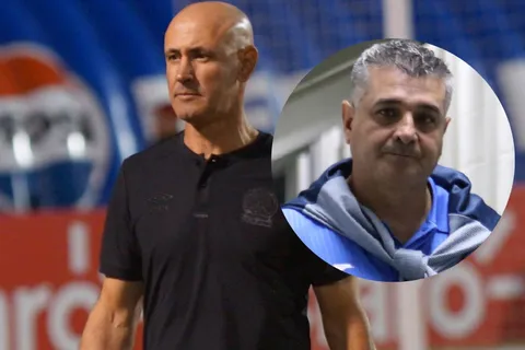 El problema que Eduardo Espinel sufre en Olimpia que Diego Vázquez no tiene en Motagua